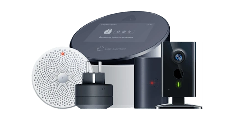 Умный дом – технология, гарантирующая комфорт и безопасность.